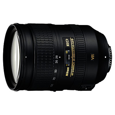 Nikon 28-300mm f3.5-5.6G VR AF-S Telephoto Lens Nikon 28-300mm f3.5-5.6G VR AF-S Telephoto Lens